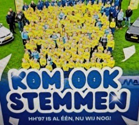 Kom stemmen