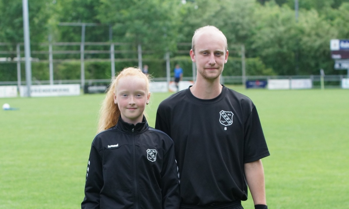 Pupil van de week: Elise Kroezen