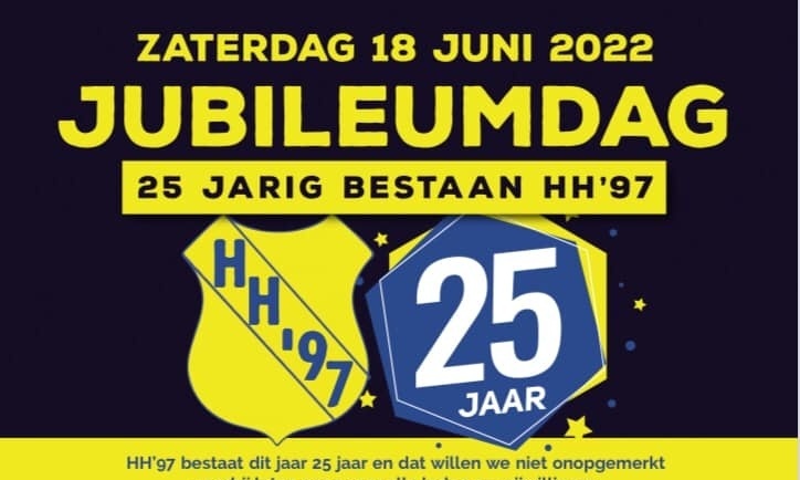 25 Jaar HH’97
