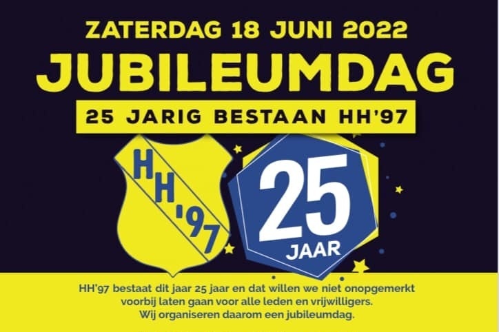 25 Jaar HH’97
