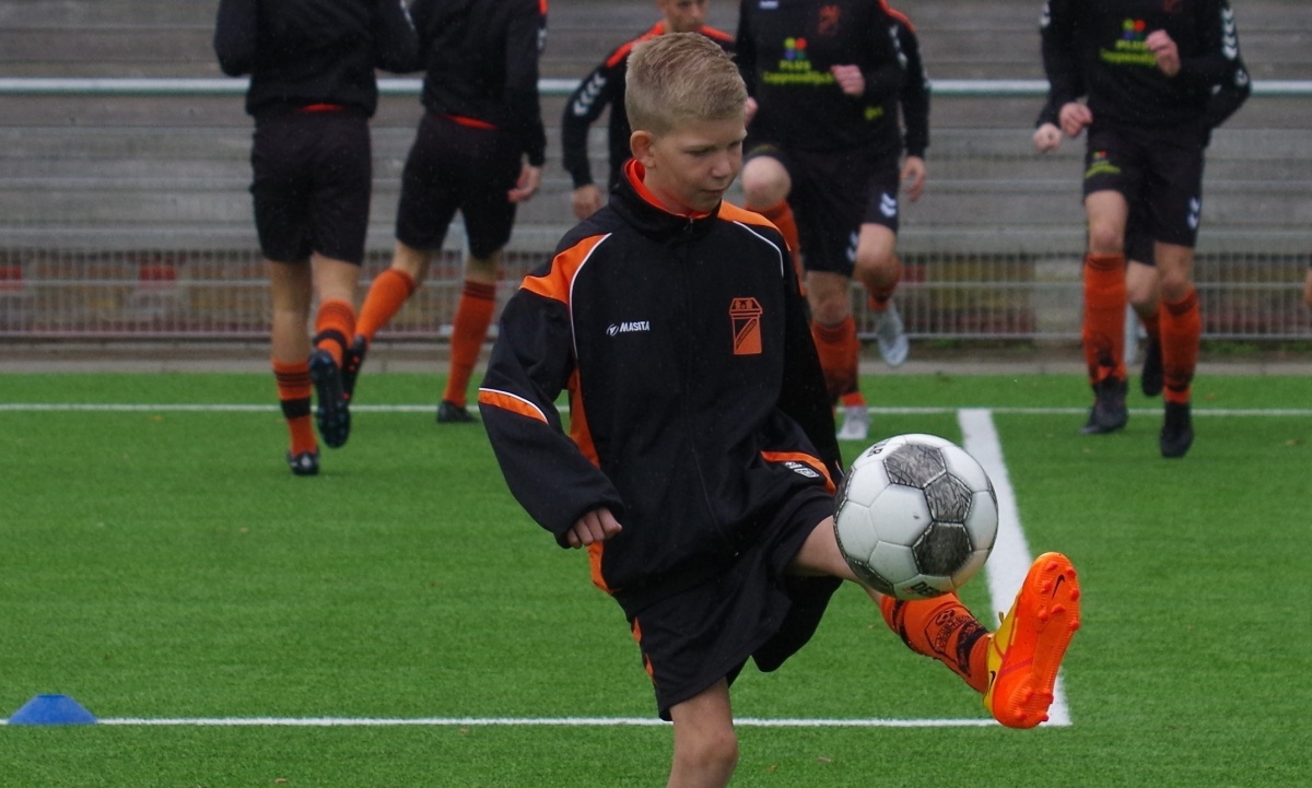 Tim Brakel Pupil van de week