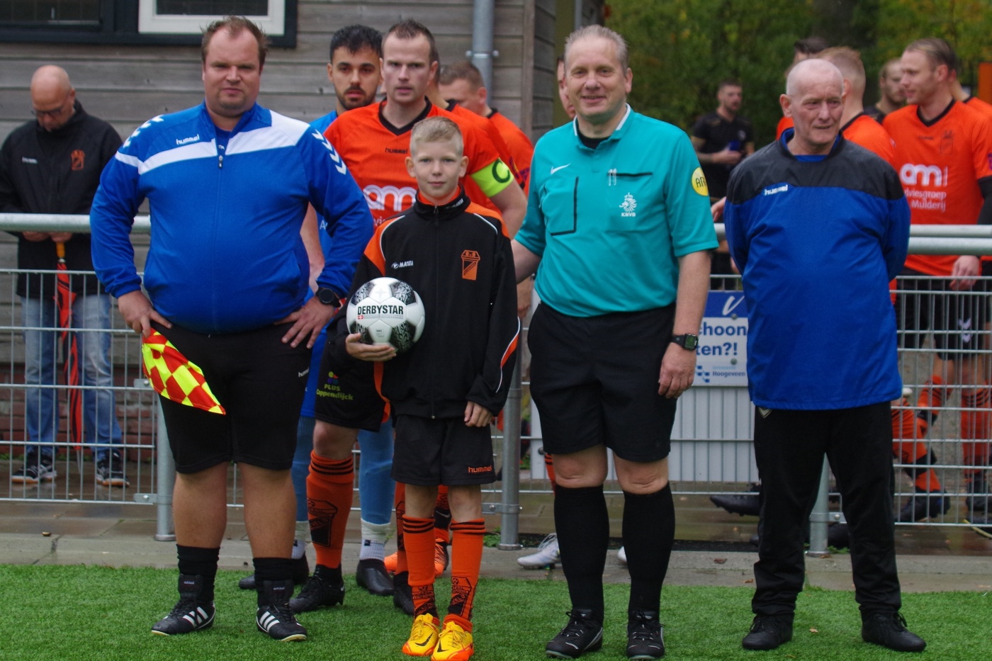 Tim Brakel Pupil van de week