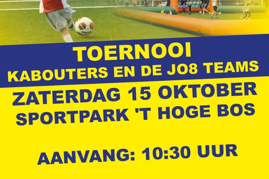 Toernooi t/m O8