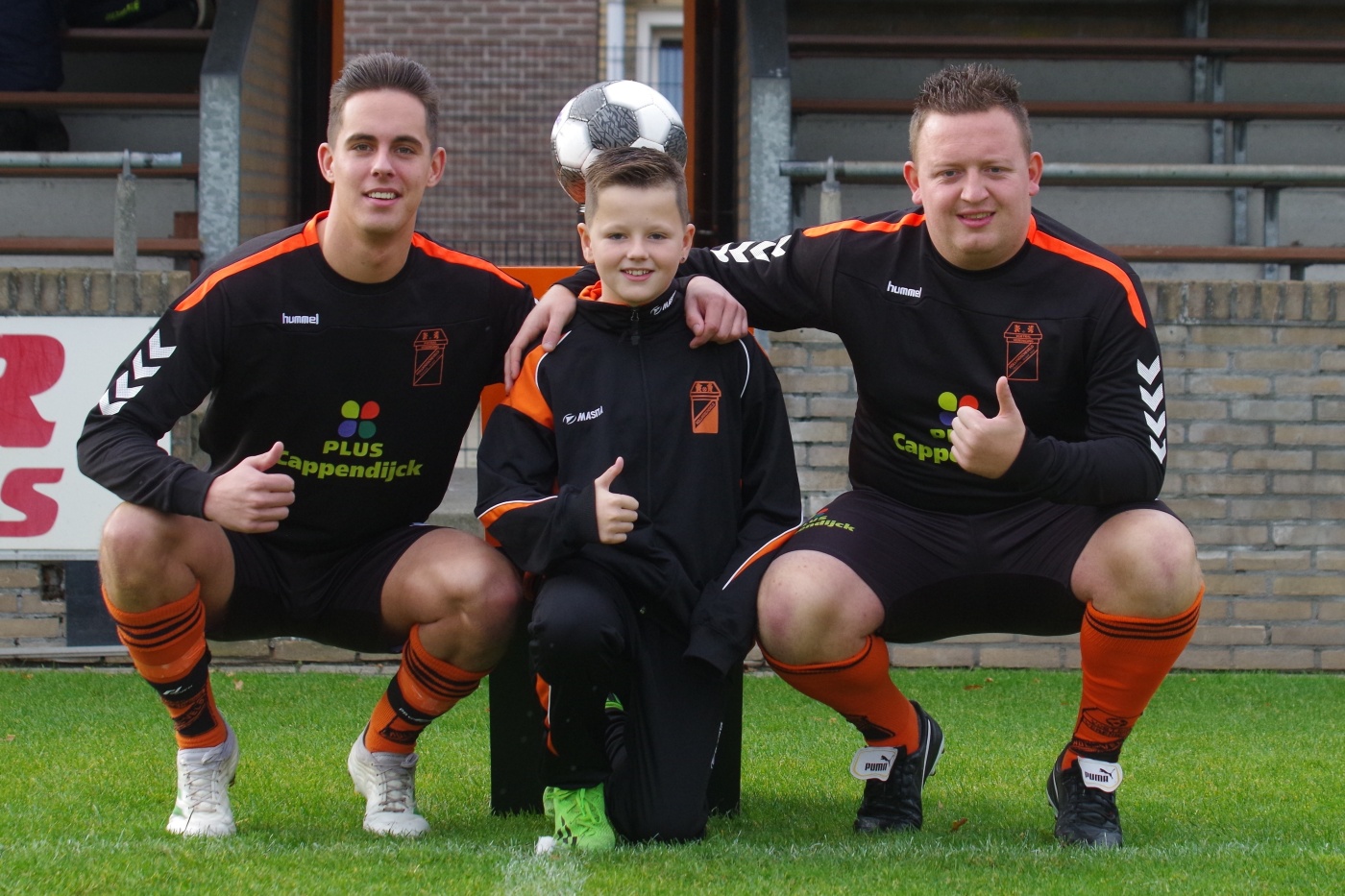 Jorn Kleine pupil vd week