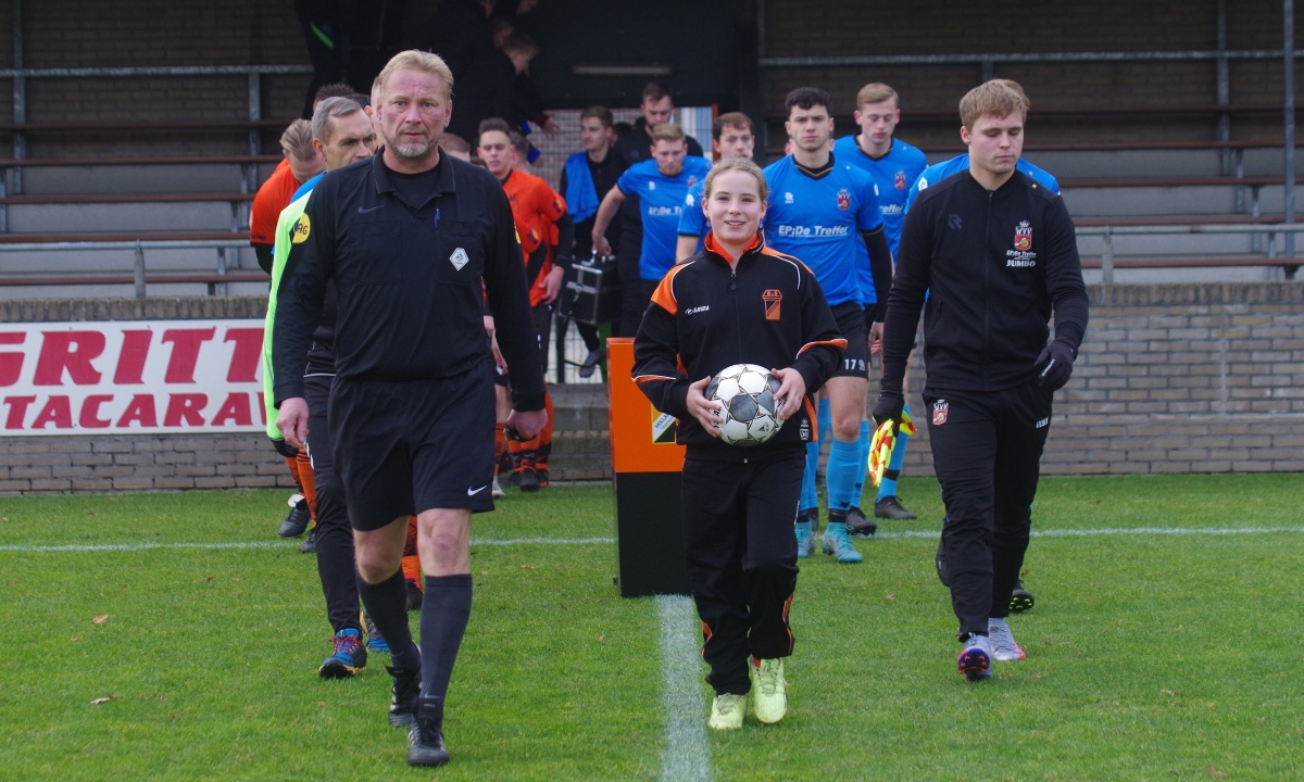 Vera Koster Pupil vd week