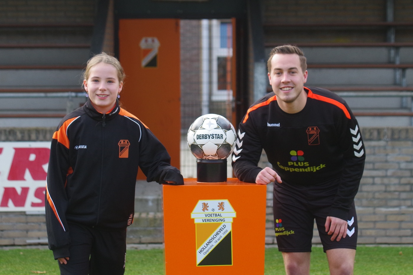 Vera Koster Pupil vd week