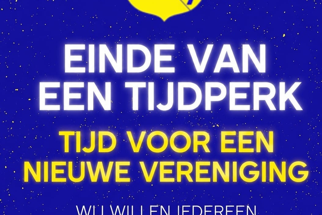 Vrijwilligers bedankt