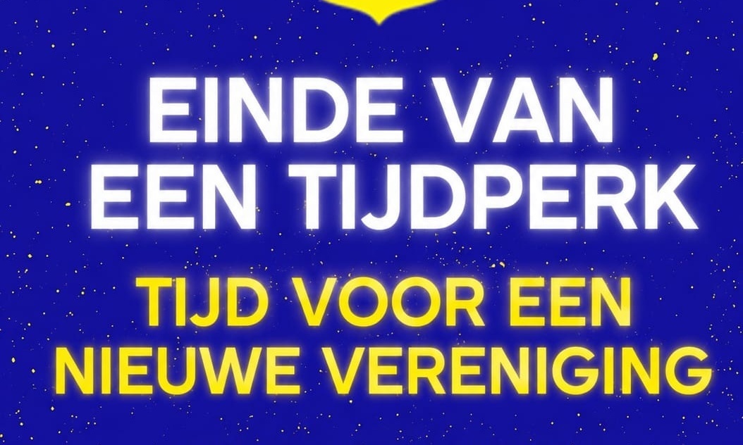 Vrijwilligers bedankt