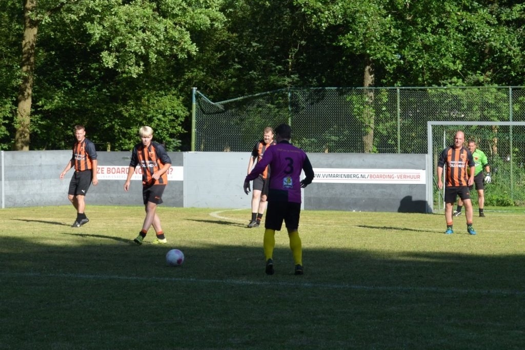 Indeling 2023 bekend
