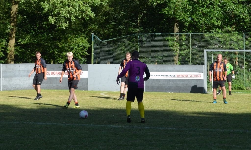 Indeling 2023 bekend